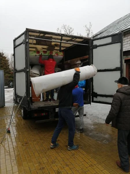 Фото Грузотакси Грузчики Переезды Газель 