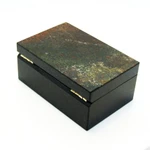 Фото №4 Динозавр - Коллекционная Шкатулка из окаменевшей кости  - камня Динобон.