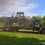 Фото №6 Эвакуатор в Воскресенском ГАЗ 3307