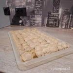 Фото №3 Домашние пельмени и вареники
