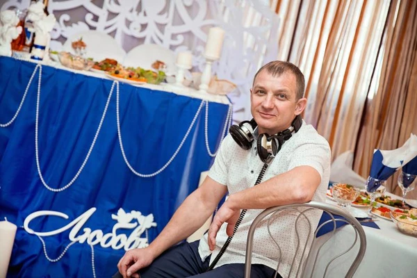 Фото диджей на свадьбу