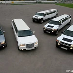 Фото №47 Свадебные авто, лимузины, микроавтобус, автобусы