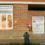 фото Оформление, брендирование витрин и окон