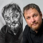 Фото №8 Портреты/картины на заказ