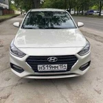 Сдам в аренду авто Hyundai Solaris 2019 г.в