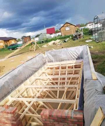 Фото Строительство