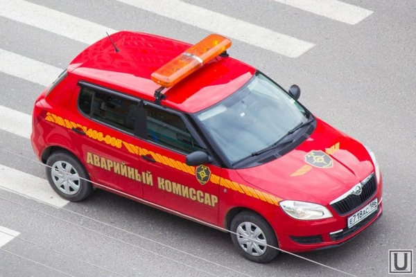 Фото Аварийный комиссар