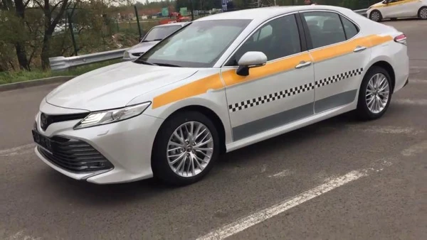 Фото Аренда авто под такси