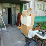 Фото №3 Вывоз/сбор мусора, старой мебели/хлама.