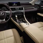 Фото №8 Авто на свадьбу премиум класса Lexus RХ