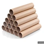 Фото №2 Втулки картонные, гильза, шпуля, тубус картонный, картонная втулка