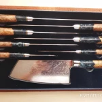 Фото №3 Кухонные ножи