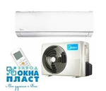 фото Кондиционер Midea Msmaau-07HRDN1/MOBA03-07HFN1