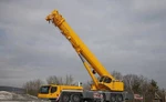 Фото №2 Аренда автокрана 350 тонн - Liebherr LTM 1350