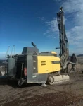 Фото №2 Буровая установка Atlas Copco FlexiRoc D55