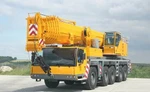 Фото №2 Аренда автокрана liebherr LT1080