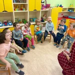 Частный детский сад в Невском р-не от 1,2 лет