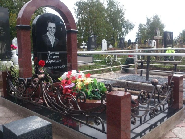 Фото Памятники ИП Любимова Юлианна 