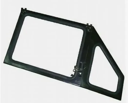 Фото Дверь мтз-82 левая в сборе ук руп