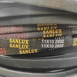 Ремень для косилки WIRAX 1,65 и 1,85. (11х10-3150-SPA -1,85 и 11х10-2932-SPA -1,65.