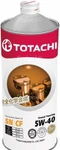 фото Totachi Grand Fuel Economy, 5W40(син) (1л)