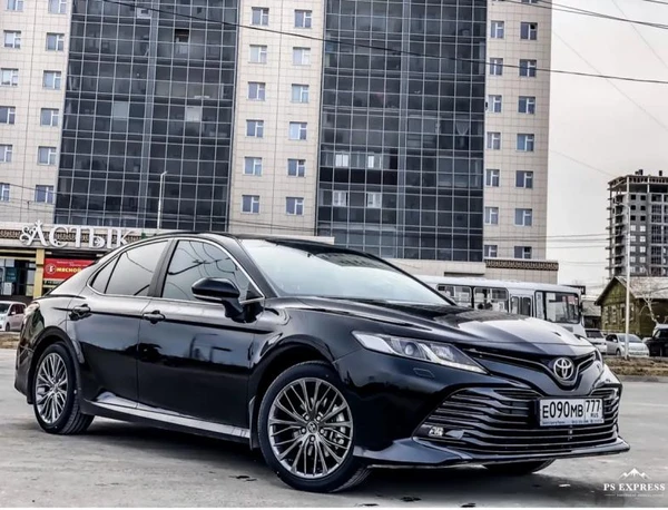 Фото Аренда авто с водителем