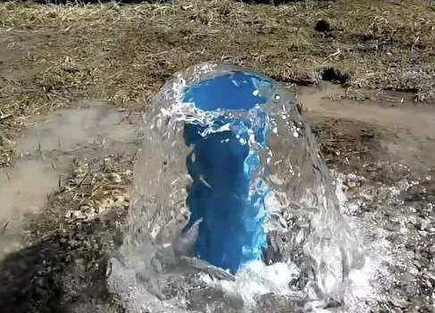 Фото Бурение скважин на воду