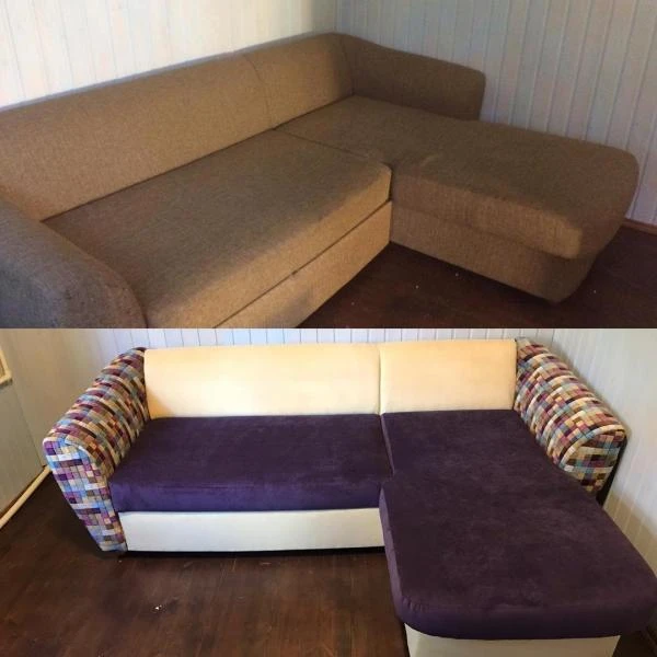 Фото Мастер по перетяжке мебели в Домодедово