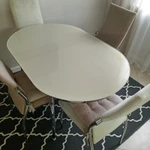 Фото №2 Стол и стулья