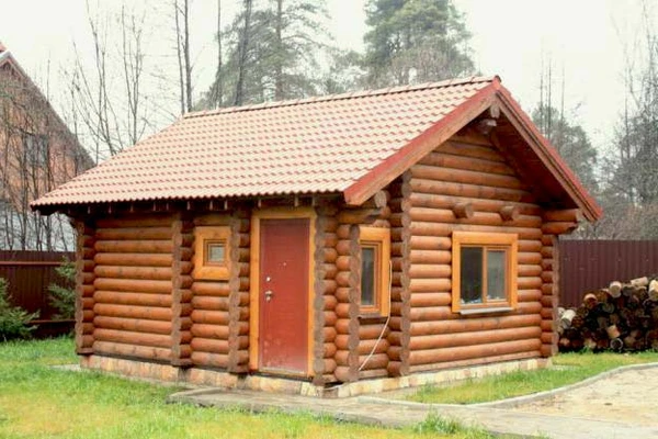 Фото Баня под ключ