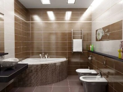 Фото Отделка ванной комнаты. Плиточник