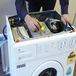 Ремонт стиральных машин на дому.