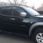 Аренда авто Mitsubishi L200