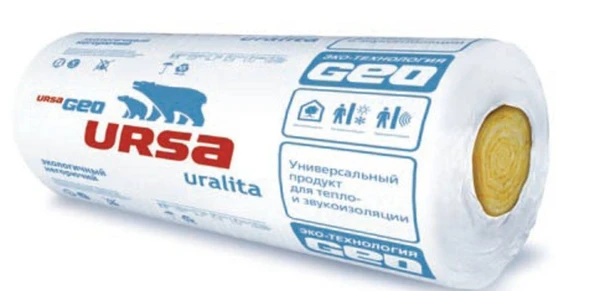 Фото Утеплитель Ursa Geo М-25