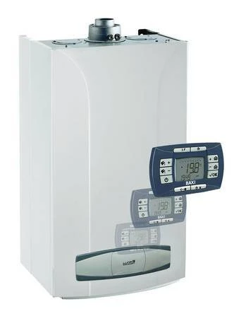 Фото Настенные газовые котлы Baxi Luna -3 Comfort