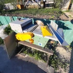 Фото №3 Деревообрабатывающий станок МДС-1-05 Техноприбор (Беларусь, 220 В)
