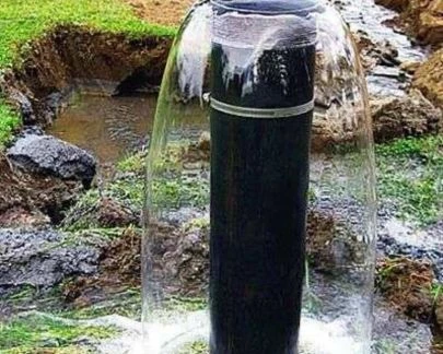 Фото Скважина на воду.Бурение под ключ.Ямобур аренда