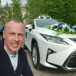 Фото №11 Авто на свадьбу премиум класса Lexus RХ