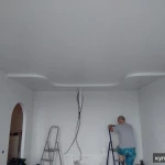 Фото №4 Натяжные потолки напрямую от бригады