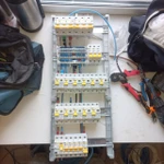 Сборка элщита