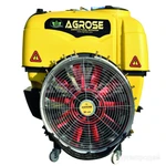 Фото №8 Навесной садовый опрыскиватель с вентилятором 90см-1000л- FJB GROUP LLC