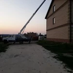 Фото №3 Услуги автовышки