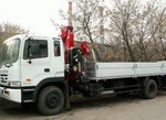 фото Грузовик Hyundai (Хендай) HD 170 AVT Euro 4 Long