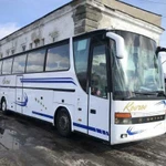 Аренда автобуса Setra, Neoplan от 46 мест