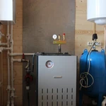 Отопление и водоснабжение дома