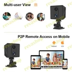 Фото №6 Mини-кaмера видeoнаблюдения 4G 3000 мАч 3 Мп 1080Р Full-HD датчик движения