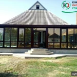 Фото №9 Остекление балкона, лоджии, веранды.