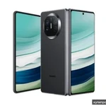 Фото №2 Смартфон HUAWEI Mate X5 16/512 ГБ, пурпурный новинка