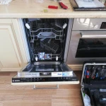 Фото №12 Ремонт посудомоечных машин Bosch Siemens Neff в Химках