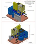 Фото №2 Проектирование очистных сооружений промышленных сточных вод.